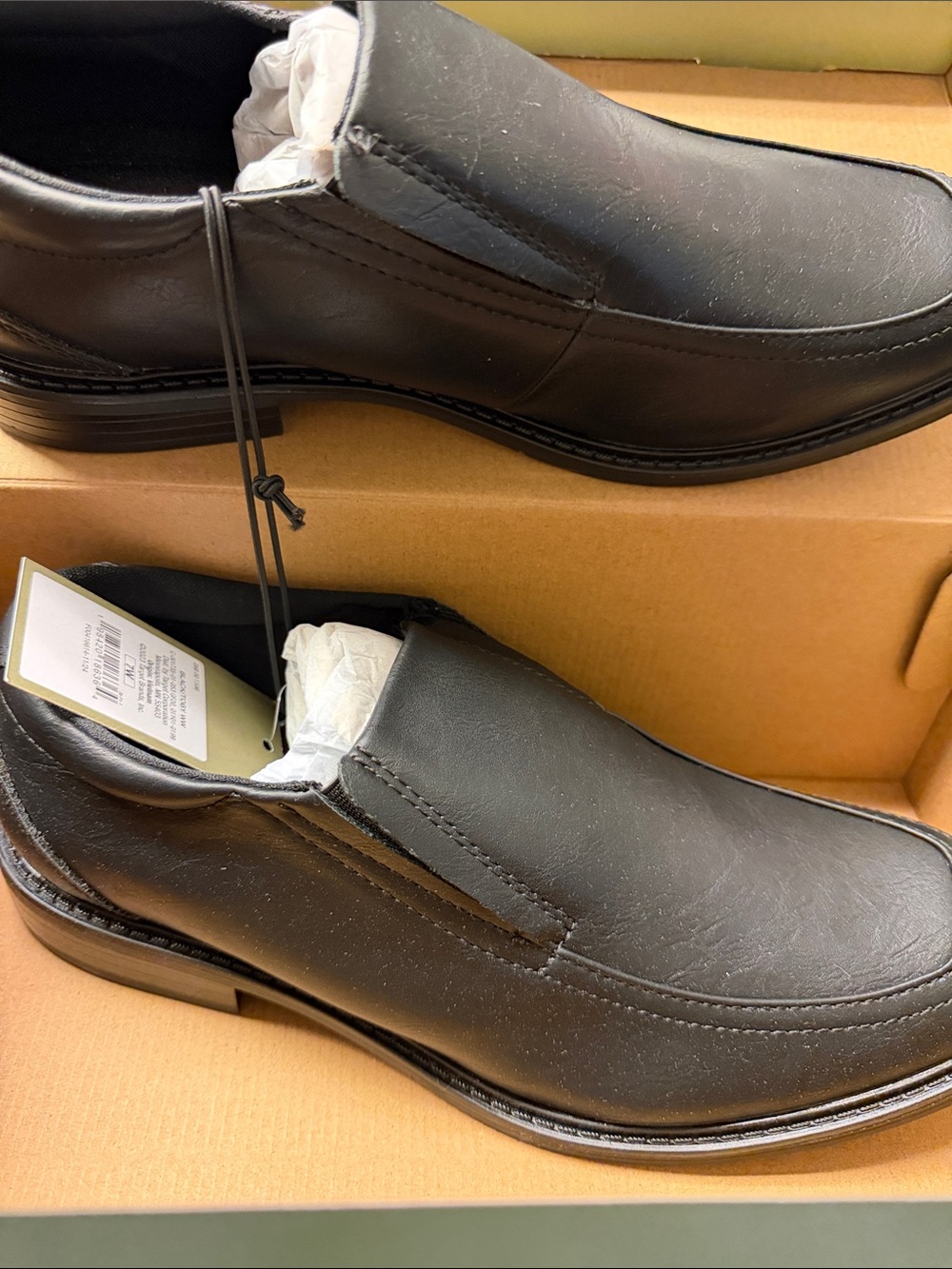 Goodfellow & Co Black Men’s Slip-On Loafers 7w